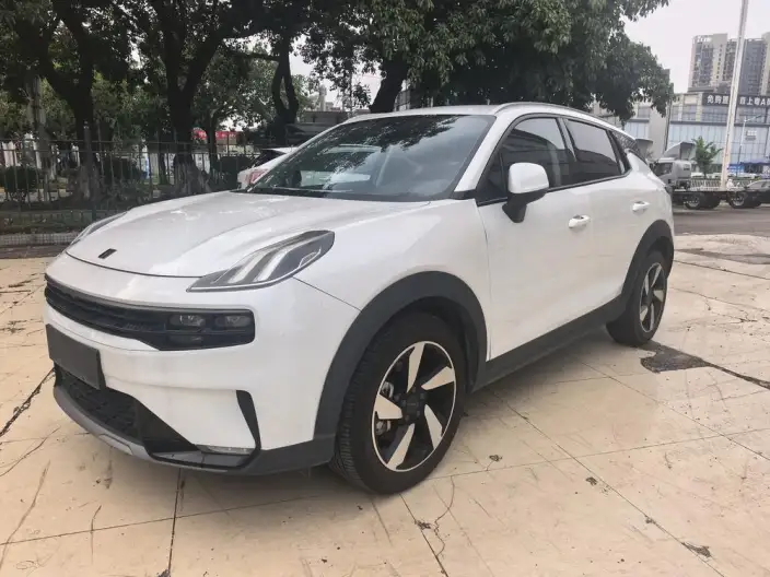 Lynk & Co 06 EM-P 2020 Model Plus