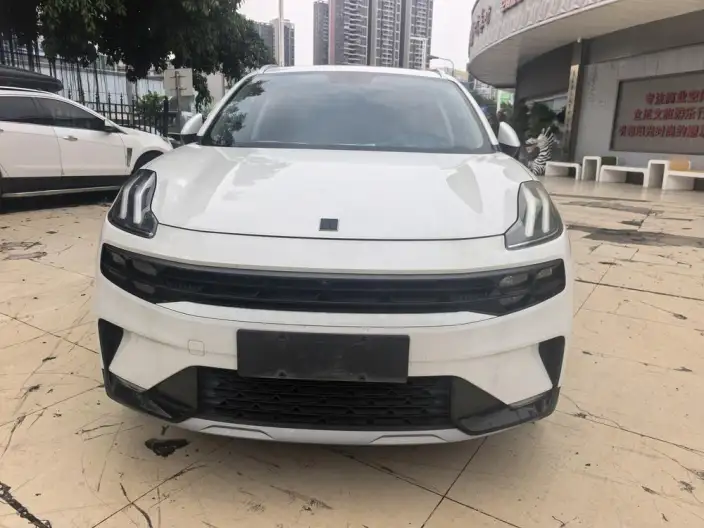 Lynk & Co 06 EM-P 2020 Model Plus
