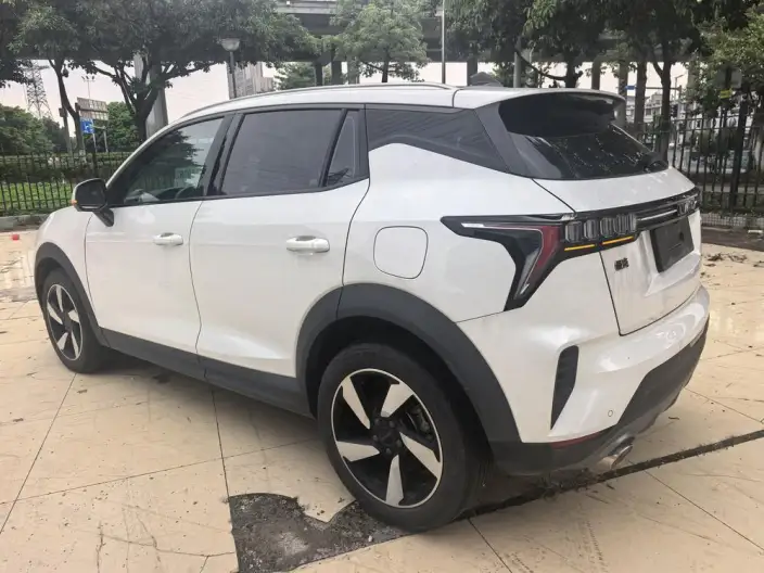 Lynk & Co 06 EM-P 2020 Model Plus