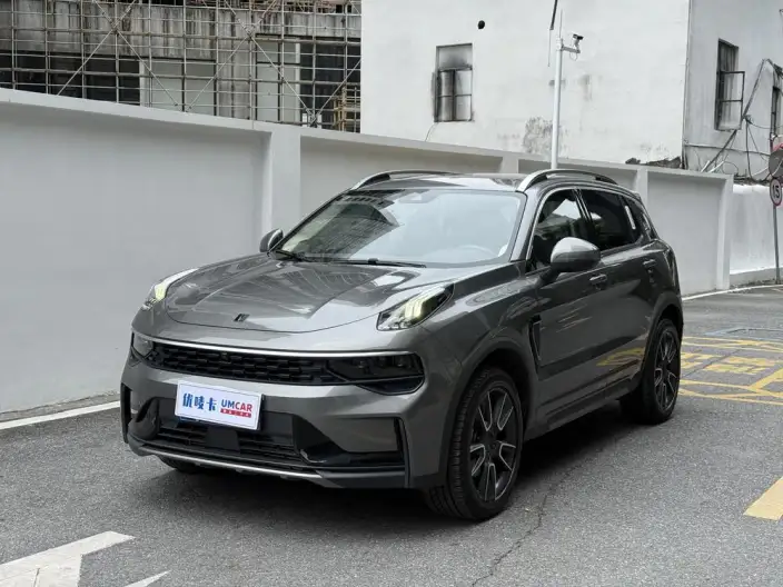 Lynk & Co 01 2021 Model 2.0TD 2WD Model Pro