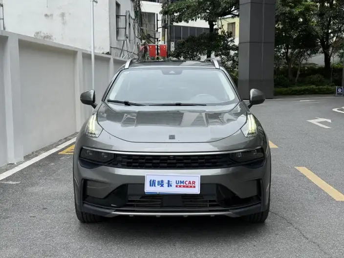 Lynk & Co 01 2021 Model 2.0TD 2WD Model Pro