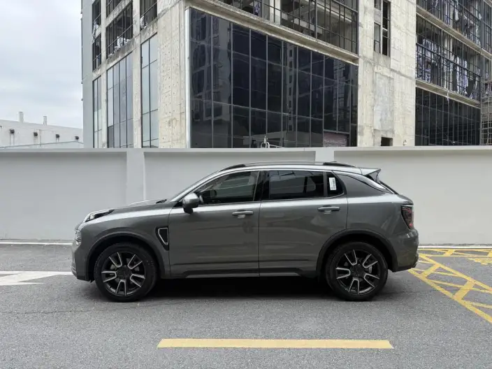 Lynk & Co 01 2021 Model 2.0TD 2WD Model Pro