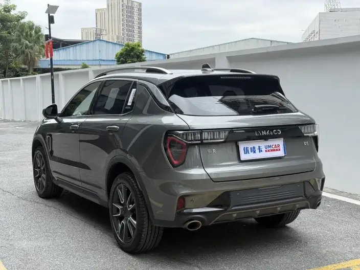Lynk & Co 01 2021 Model 2.0TD 2WD Model Pro