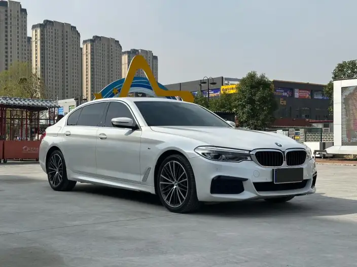 BMW 5 Series 2020 Model 530Li Leading Model M Sports Set – фото 3