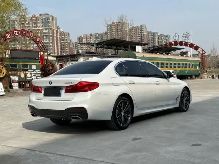 BMW 5 Series 2020 Model 530Li Leading Model M Sports Set – фото 7