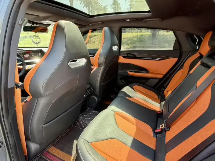 Changan UNI-V 2023 Model 1.5T Sports Edition – фото 10