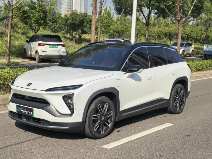 NIO ES6 2020 Model 600KM Sports Edition
