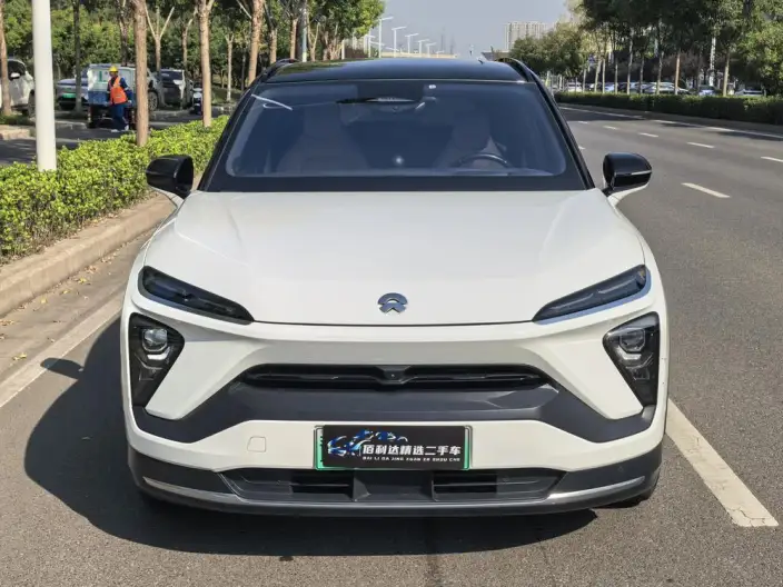 NIO ES6 2020 Model 600KM Sports Edition