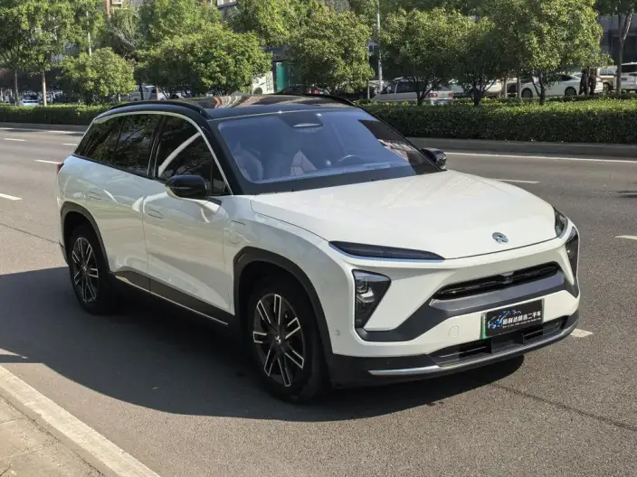 NIO ES6 2020 Model 600KM Sports Edition