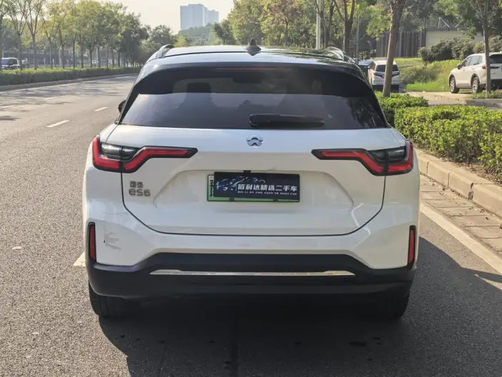 NIO ES6 2020 Model 600KM Sports Edition – фото 6
