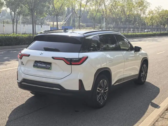 NIO ES6 2020 Model 600KM Sports Edition – фото 7