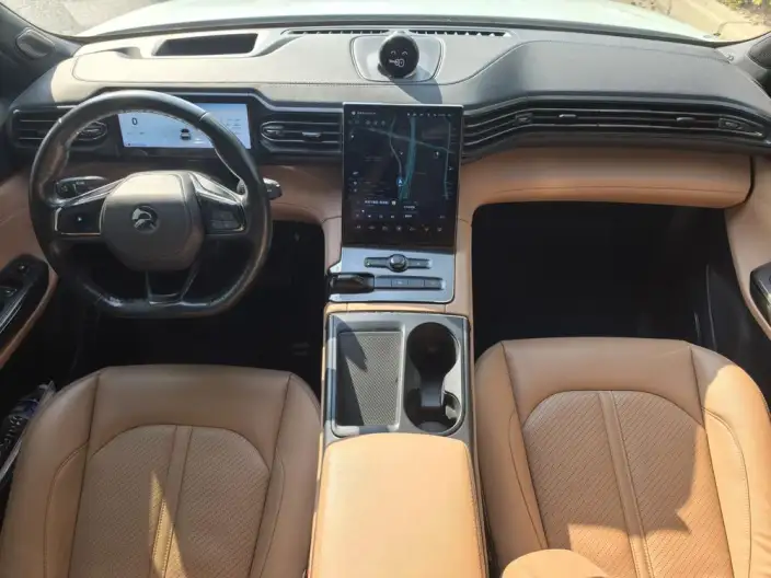 NIO ES6 2020 Model 600KM Sports Edition – фото 9