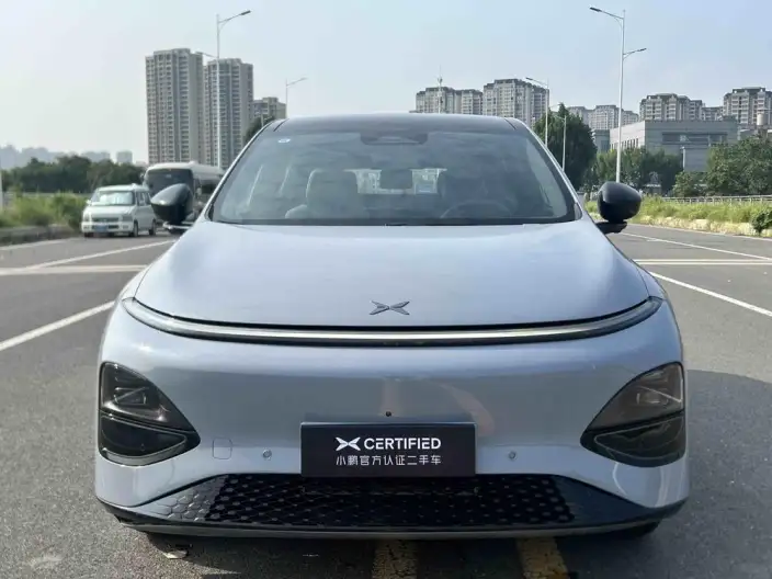 XPeng G6 2026 Model EV 625 Max Ultimate Edition