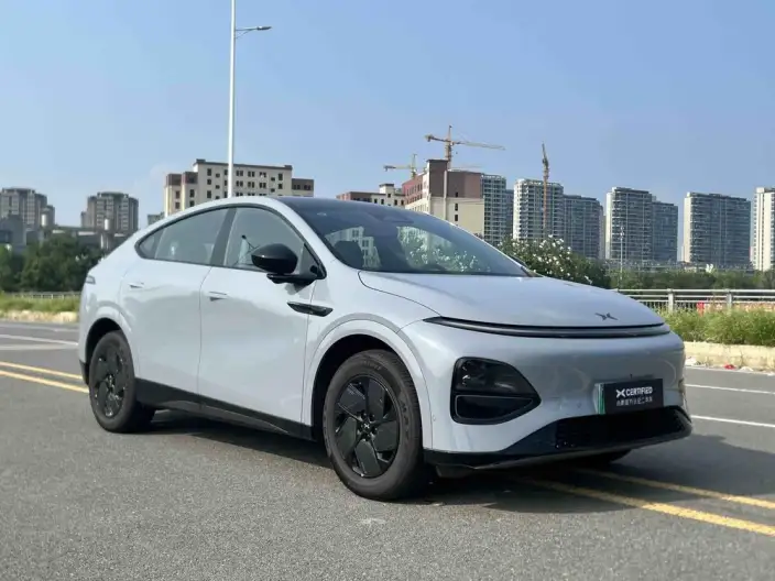 XPeng G6 2026 Model EV 625 Max Ultimate Edition