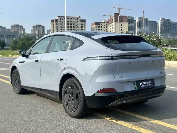 XPeng G6 2026 Model EV 625 Max Ultimate Edition – фото 5