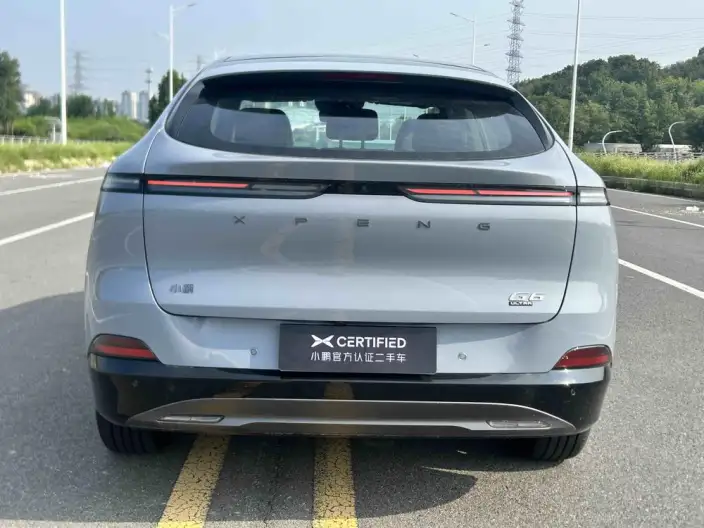 XPeng G6 2026 Model EV 625 Max Ultimate Edition – фото 6