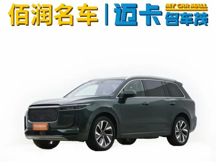 Li Auto ONE 2021 Model Extended Range 6 seat Edition