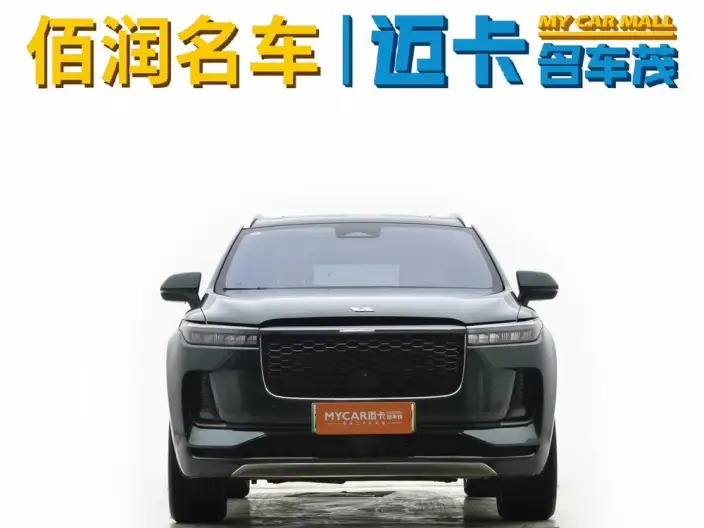 Li Auto ONE 2021 Model Extended Range 6 seat Edition