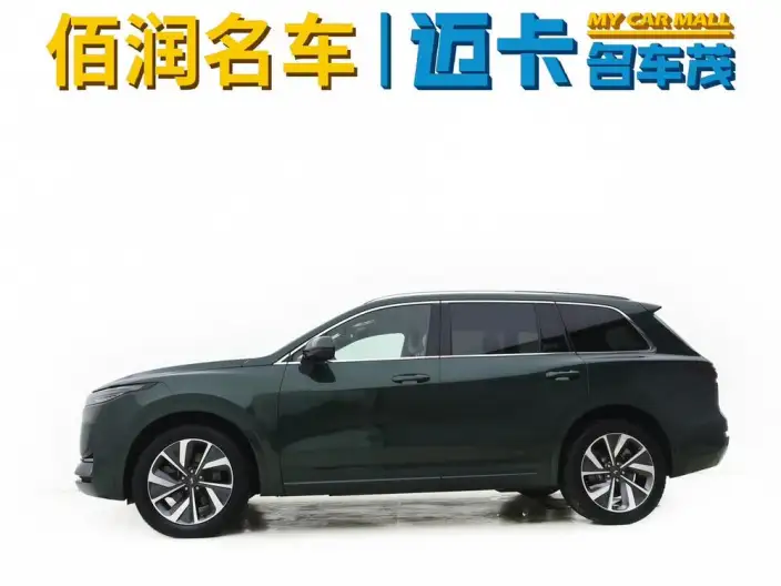 Li Auto ONE 2021 Model Extended Range 6 seat Edition