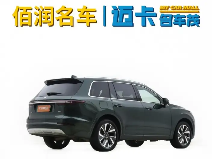 Li Auto ONE 2021 Model Extended Range 6 seat Edition – фото 5