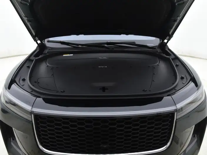 Li Auto ONE 2021 Model Extended Range 6 seat Edition – фото 6