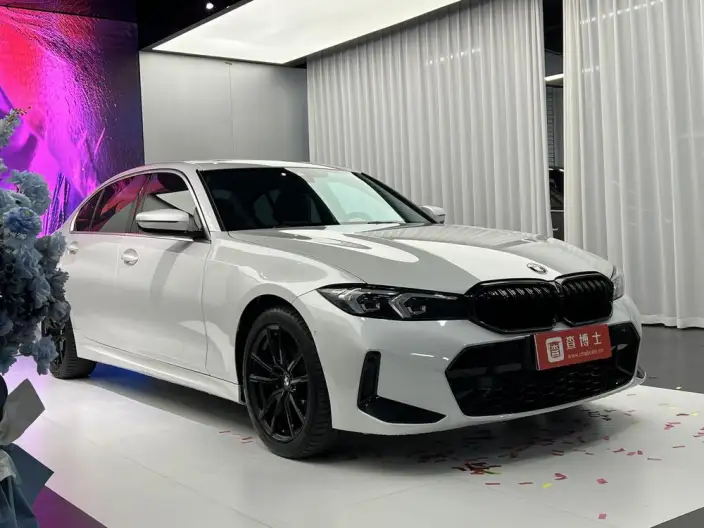 BMW 3 Series 2023 Model 325Li M Sports Set