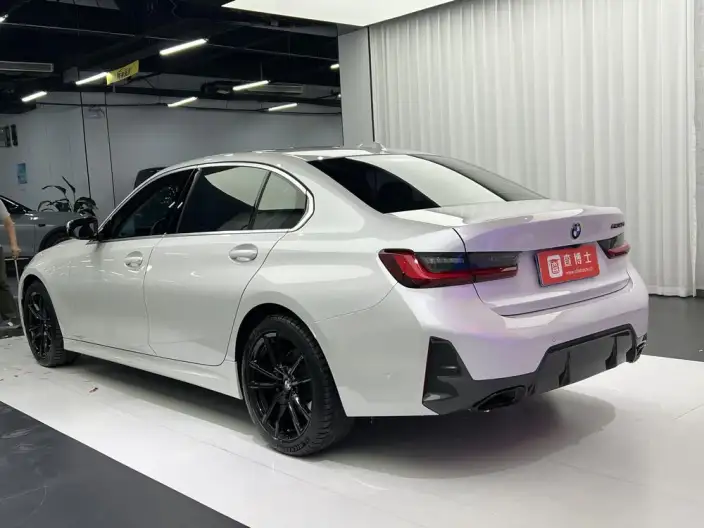 BMW 3 Series 2023 Model 325Li M Sports Set