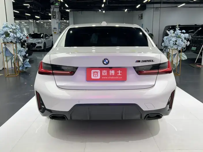 BMW 3 Series 2023 Model 325Li M Sports Set – фото 5