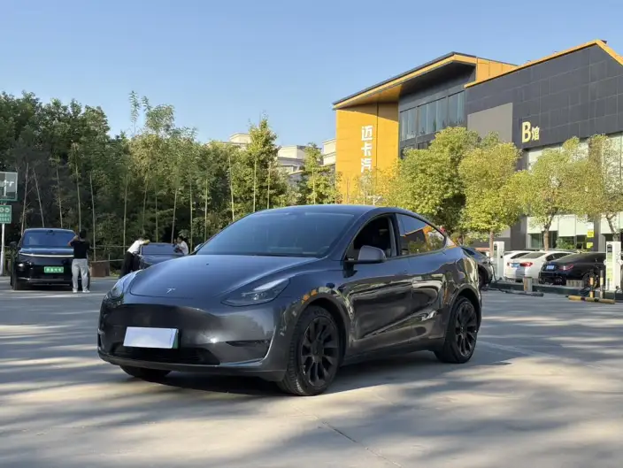Model Y 2022 Model Long Battery Life Pro All-wheel drive version