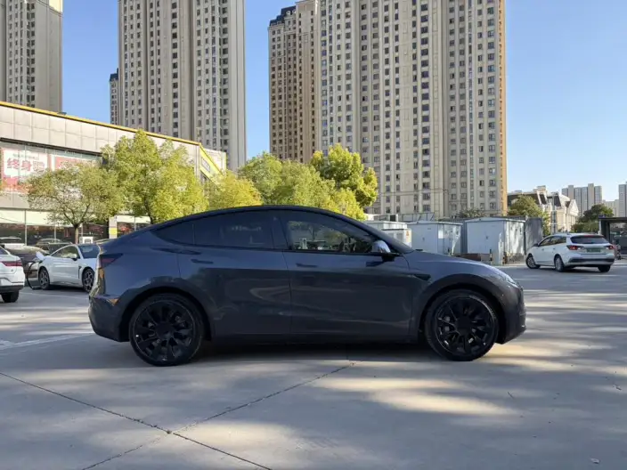 Model Y 2022 Model Long Battery Life Pro All-wheel drive version – фото 7
