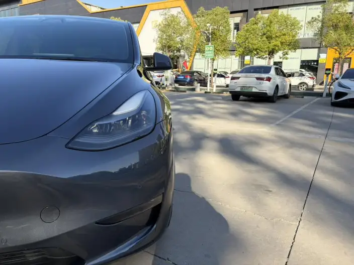 Model Y 2022 Model Long Battery Life Pro All-wheel drive version – фото 8