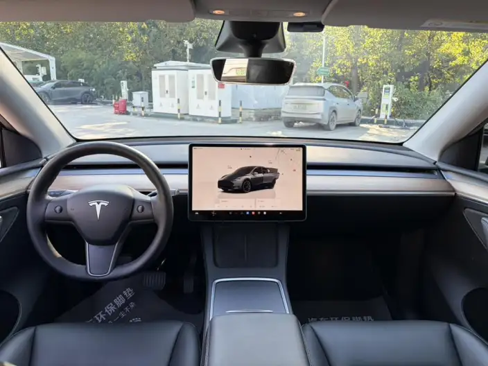 Model Y 2022 Model Long Battery Life Pro All-wheel drive version – фото 10
