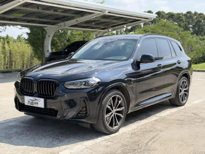 BMW X3 2023 Model xDrive30i Leading Model M Night Set