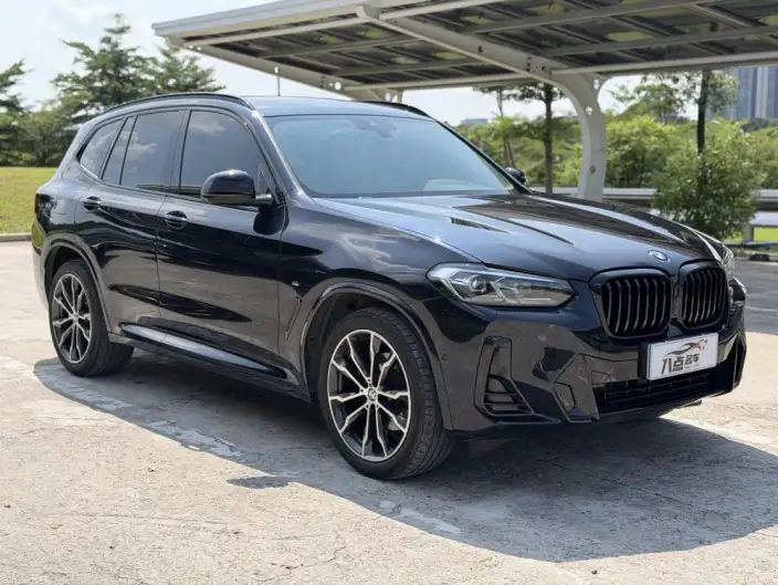 BMW X3 2023 Model xDrive30i Leading Model M Night Set