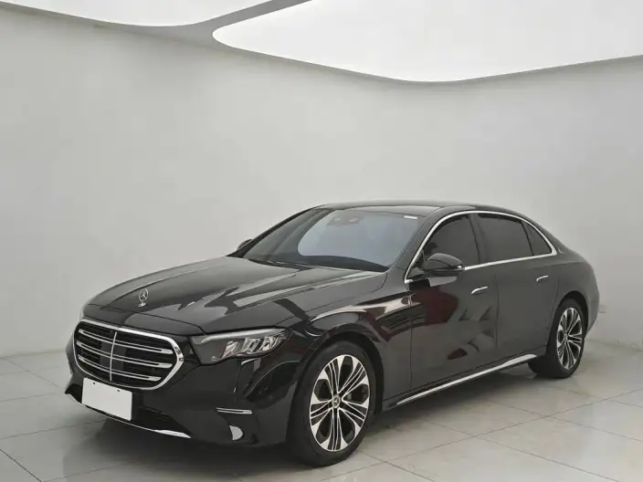 Mercedes-Benz E-Class 2025 Model Facelift E 300 L Luxury Model sedan