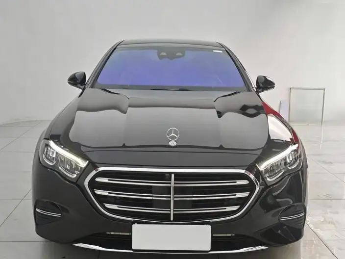 Mercedes-Benz E-Class 2025 Model Facelift E 300 L Luxury Model sedan