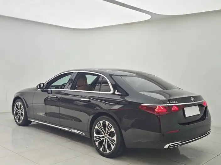 Mercedes-Benz E-Class 2025 Model Facelift E 300 L Luxury Model sedan