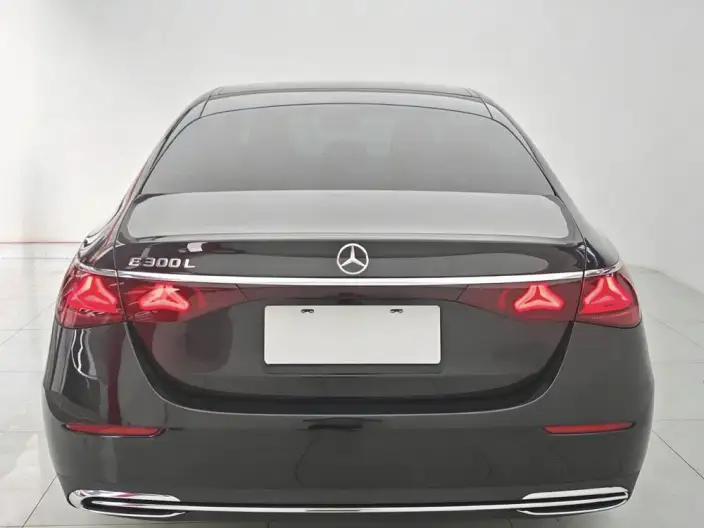 Mercedes-Benz E-Class 2025 Model Facelift E 300 L Luxury Model sedan – фото 5