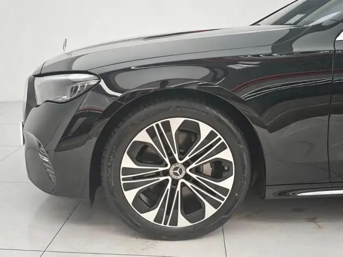 Mercedes-Benz E-Class 2025 Model Facelift E 300 L Luxury Model sedan – фото 6
