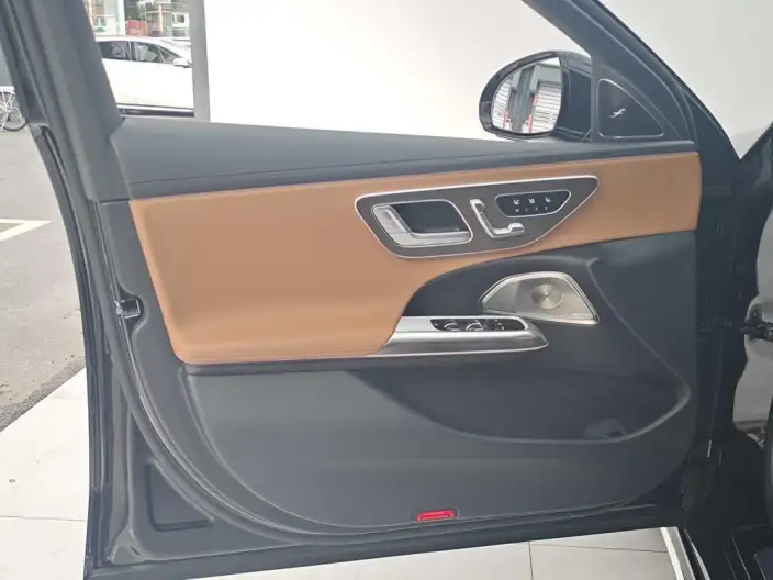 Mercedes-Benz E-Class 2025 Model Facelift E 300 L Luxury Model sedan – фото 7