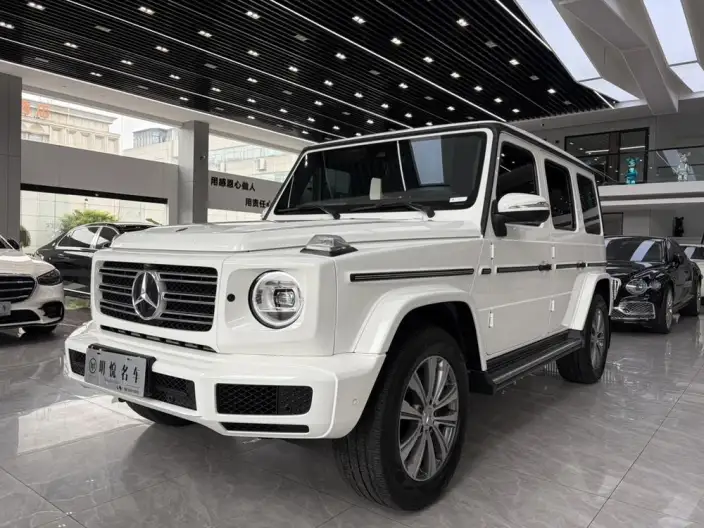 Mercedes-Benz G-Class 2022 Model G 350