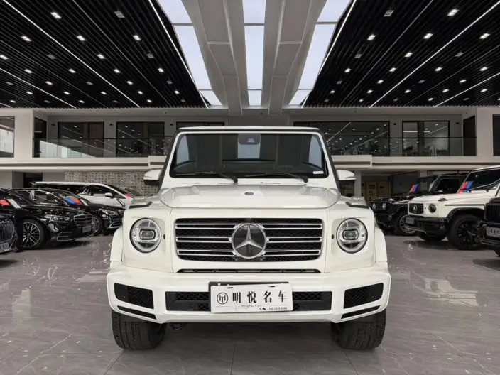 Mercedes-Benz G-Class 2022 Model G 350
