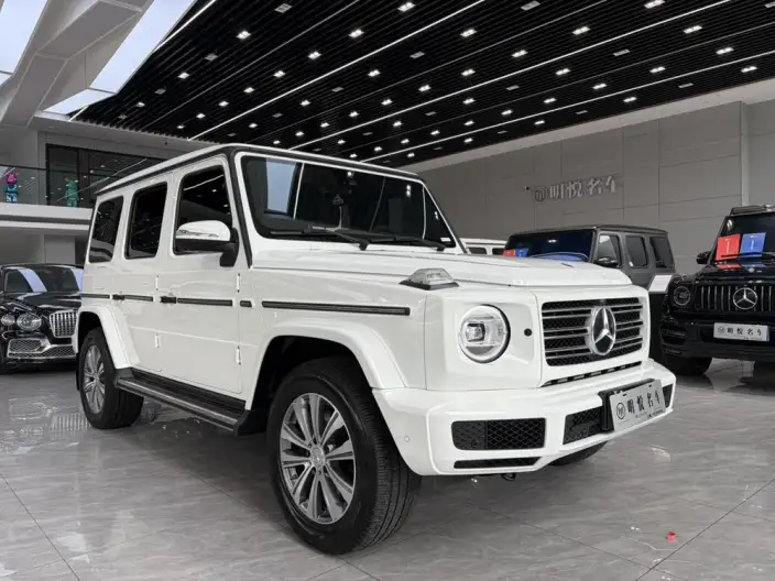Mercedes-Benz G-Class 2022 Model G 350