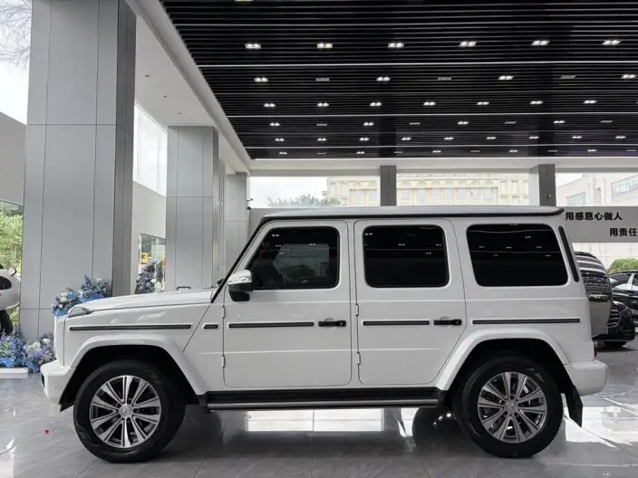 Mercedes-Benz G-Class 2022 Model G 350