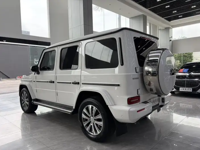 Mercedes-Benz G-Class 2022 Model G 350 – фото 5
