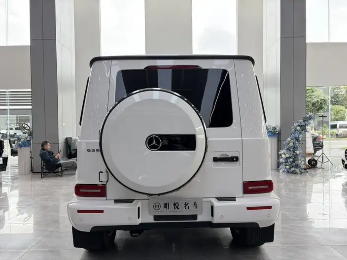 Mercedes-Benz G-Class 2022 Model G 350 – фото 6