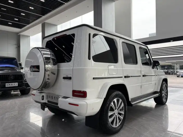 Mercedes-Benz G-Class 2022 Model G 350 – фото 7