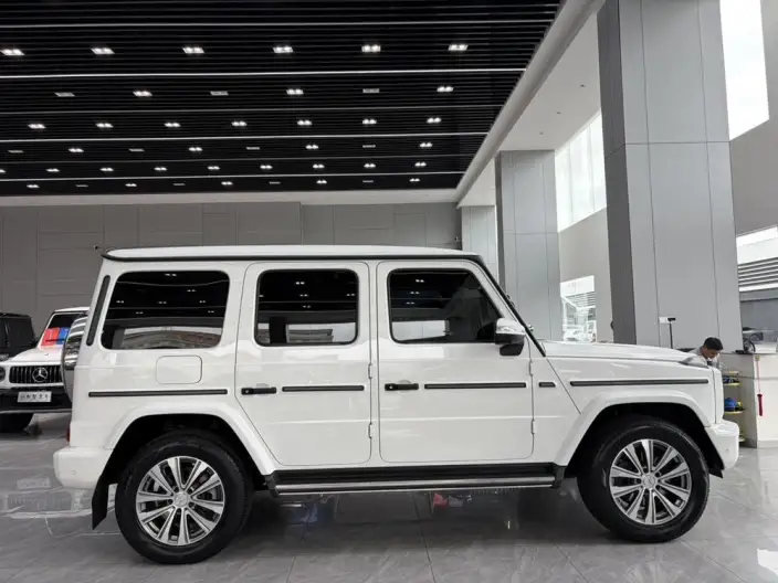 Mercedes-Benz G-Class 2022 Model G 350 – фото 8