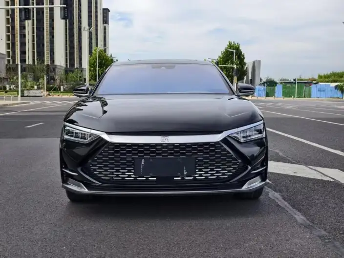 BYD Han DM 2020 Model DM 4WD performance version Noble Model