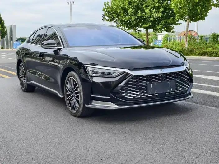 BYD Han DM 2020 Model DM 4WD performance version Noble Model